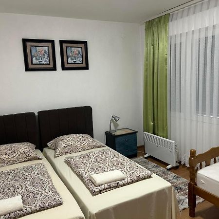 Apartman Reyan Apartment ไยเซ ภายนอก รูปภาพ